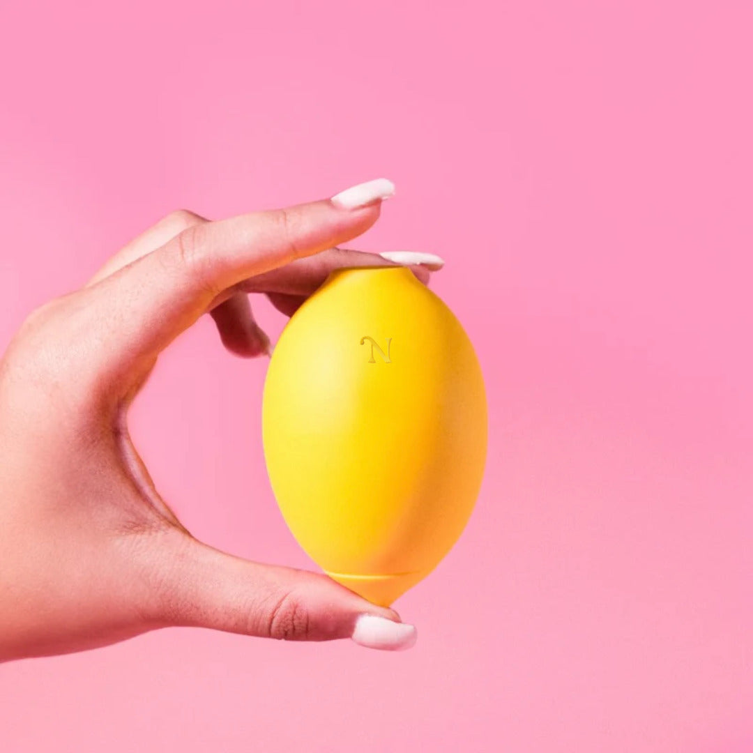 The Lemon Clitoral Vibrator by Mylemstore